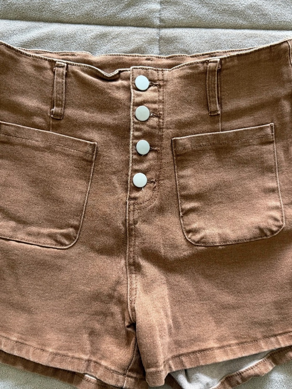 Women’s high waisted shorts